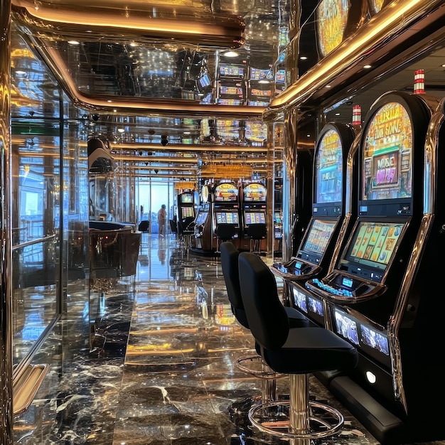 Esports arcade integration